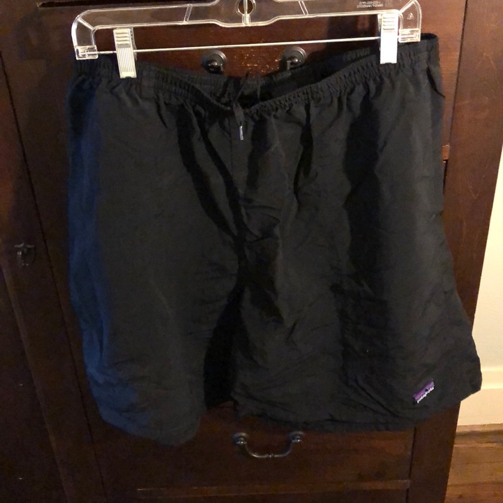 Patagonia swim trunks